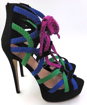 Shoedazzle heels sale sales