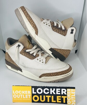 Size 11.5 - Jordan 3 Retro Low Palomino