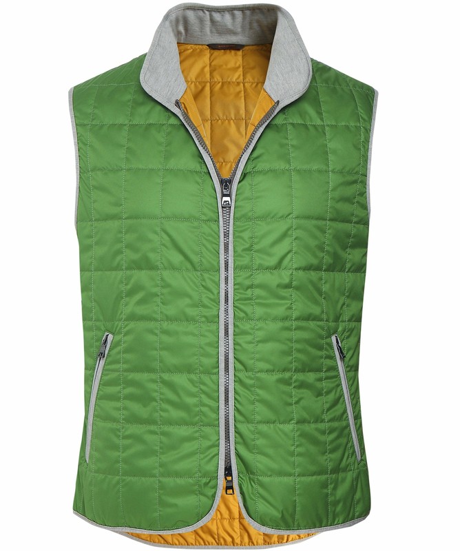 Ladies /& Mens Gardening Quilted Gilet Purple or Green Water /& Stain Repellent