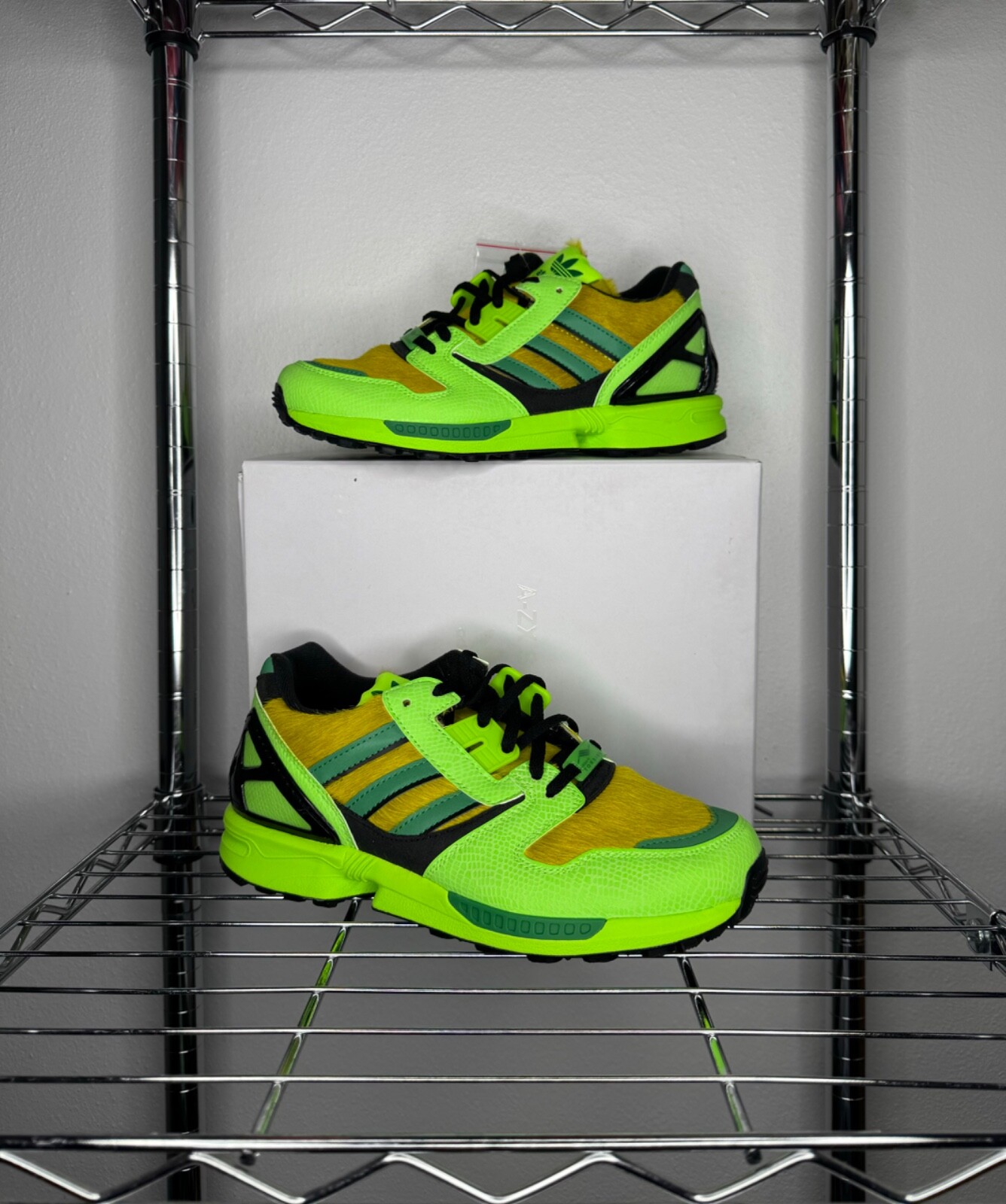kino❤️ atmos x adidas ZX 8000 