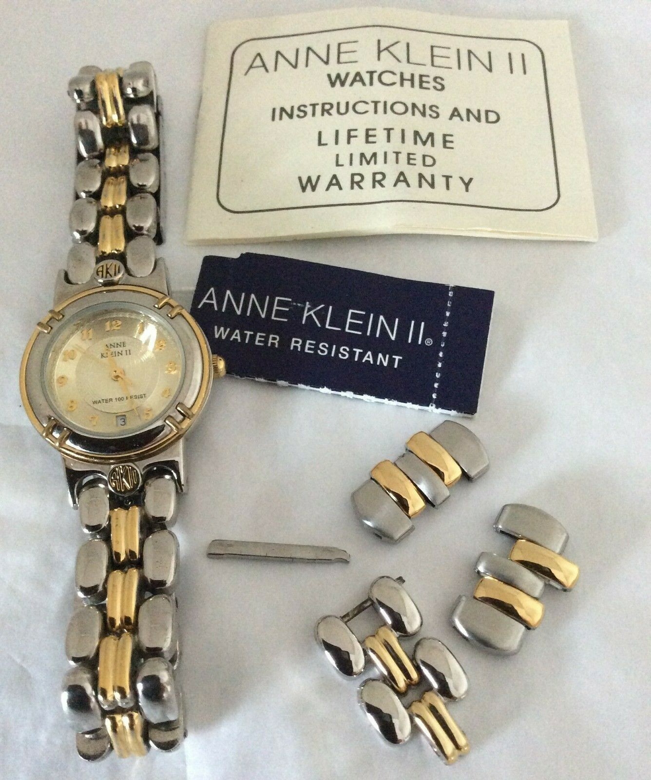 Anne klein 2 watch hotsell