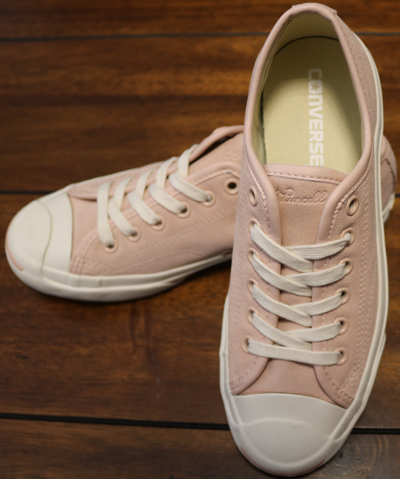 pink jack purcell shoes
