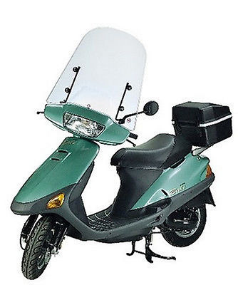 Parabrezza completo Honda Bali c.1180