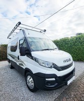 Iveco Dailey LWB  2018 2.3cc 68k miles Gasless Campervan