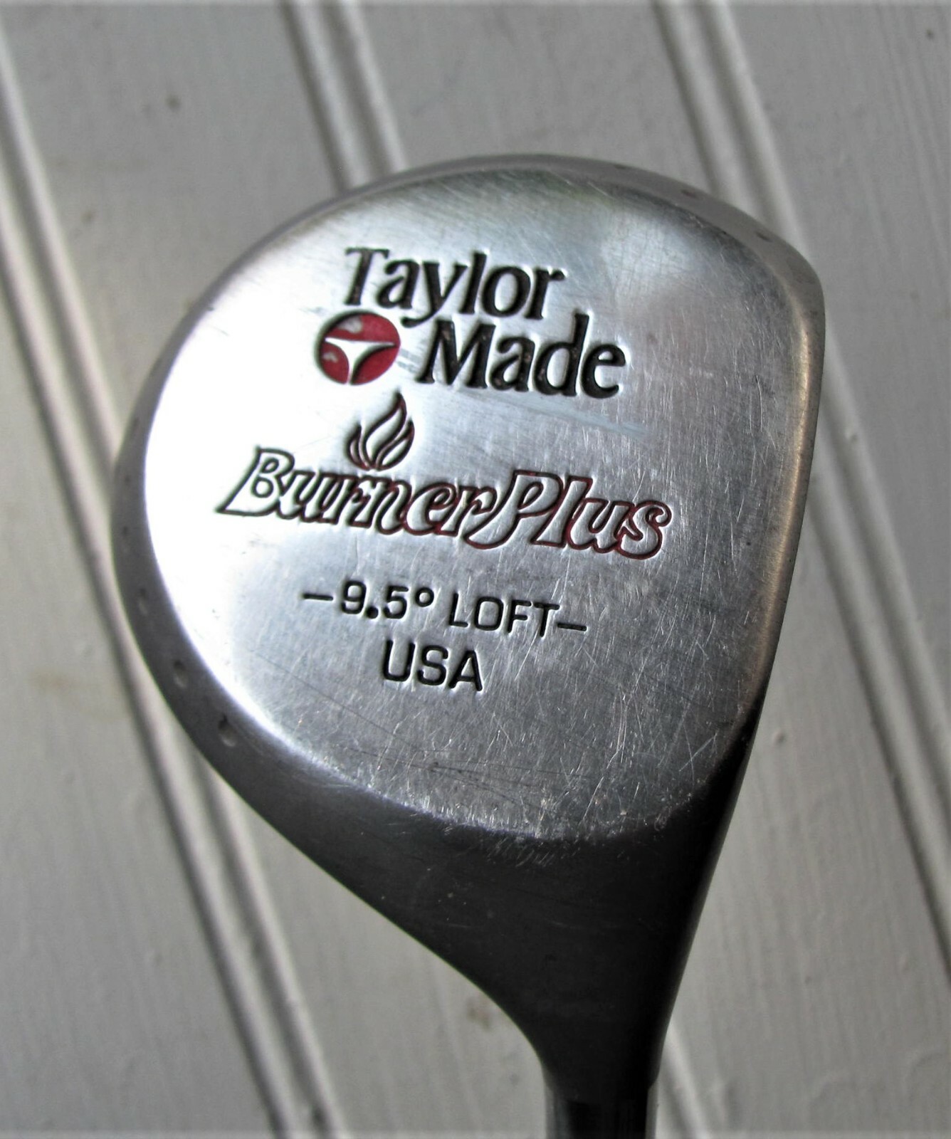 TaylorMade BURNER PLUSアイアン7本セット US仕様【美品】 TaylorMade BURNER PLUSアイアン7本セット US仕様 TaylorMade BURNER