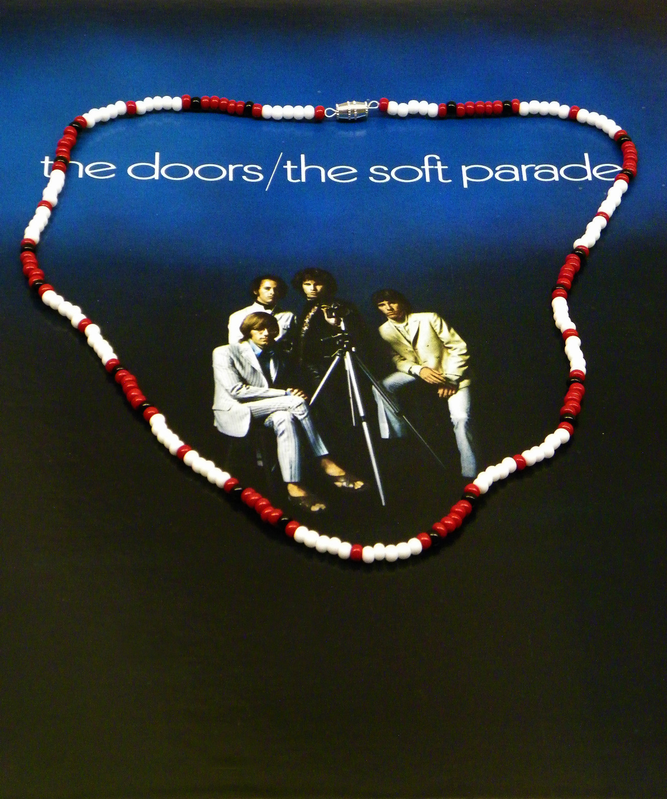 Jim morrison necklace hot sale