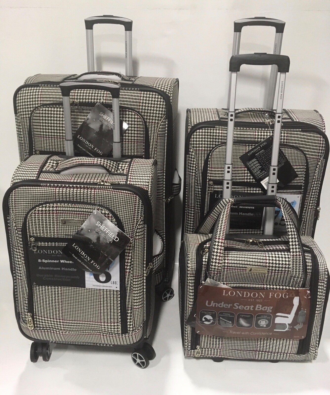 ultra lightweight luggage sets