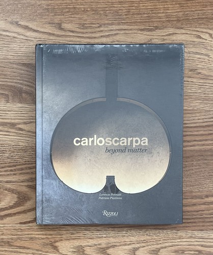 Carlo Scarpa : Beyond Matter (Brand New - Sealed Hardcover) | eBay