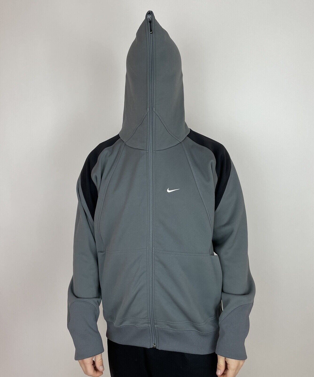 00s nike deformation ninja hoodie kakko