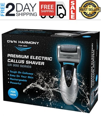 Electric Callus Remover Pedicure Foot File Feet Best Professional Tool For Men