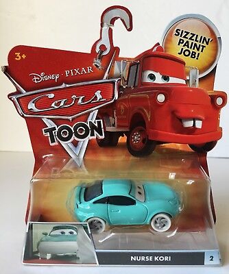 Disney Pixar Cars Toon Verschiedene Modelle