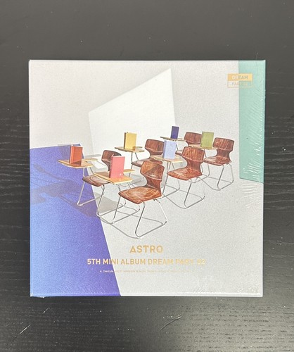 ASTRO 5TH MINI ALBUM - DREAM ASTRO 5th Mini Album Dream Pt 02