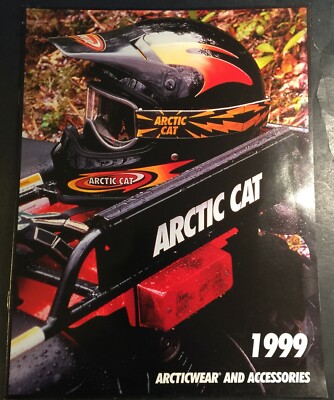Manuals - 1999 Arctic Cat