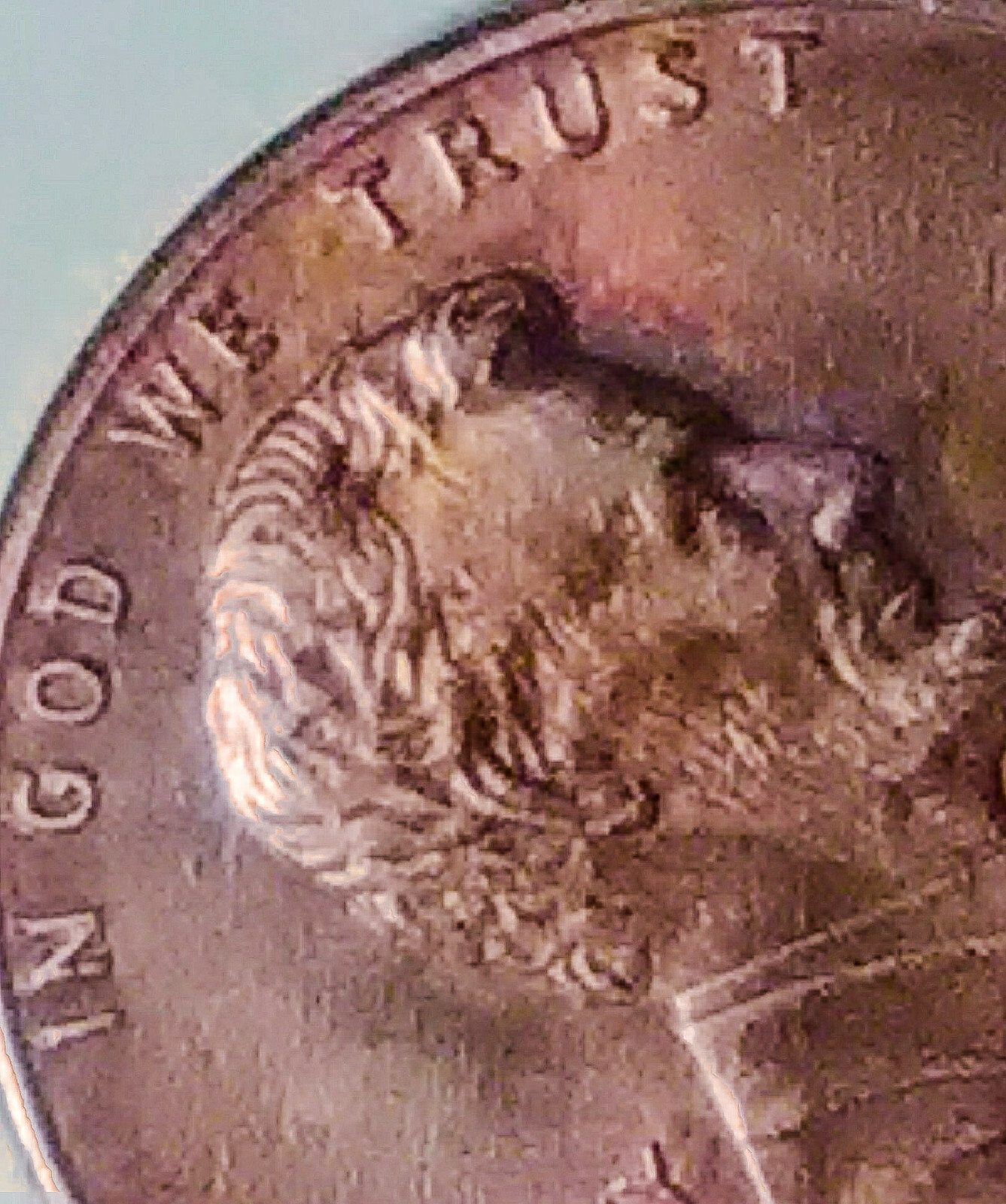 1995D Lincoln Memorial New Variety WDDR-001