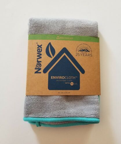 Norwex Microfiber Enviro Cloth, New, 4 different colors