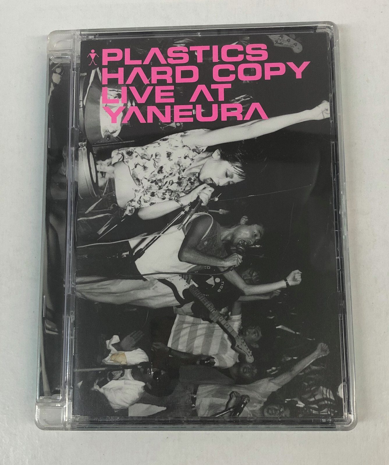 HARD　COPY　LIVE　AT　YANEURA 　 PLASTICS PLASTICS / HARD COPY /LIVE AT YANEURA