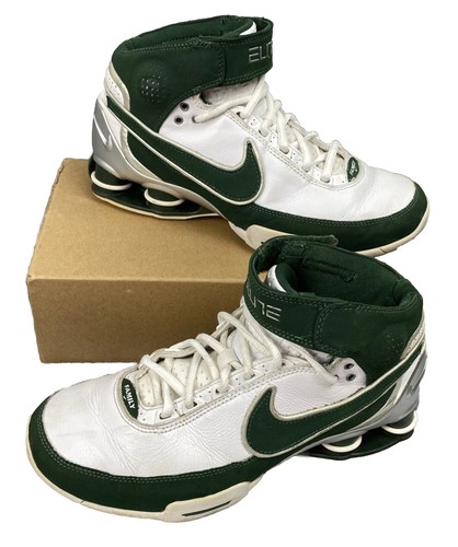 Nike Basketball Shoes 316904-131 Shox Elite Family Men's
