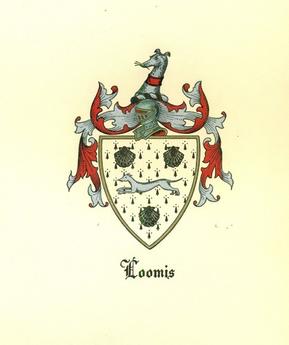 Morris of Wales Family Crest Custom Coat of Arms, Hanging Wall