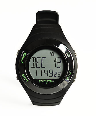 Pool-Mate LIVE ⌚ Schwimmcomputer mit Vibrationsalarm