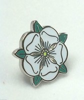 Poppy Pendle 2024 Poppies Pin Badge - Remembrance & Queen Elizabeth II Memorabilia Souvenir Queen Elizabeth II Remembrance Pin - Foto 2