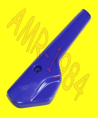 PROTEZIONE STELO FORCELLA SINISTRO SX  VIOLA  APRILIA  AMICO 50    AP8230737