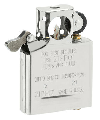 Zippo Stainless Steel Pipe Insert, 65846