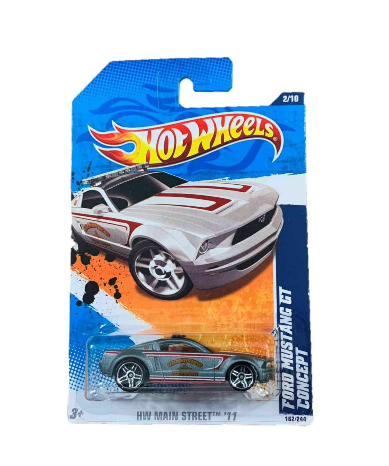 絶版品：未開封 Hot Wheels ‘15 FORD MUSTANG GT 絶版品：未開封 Hot Wheels '15 FORD MUSTANG GT - メルカリ