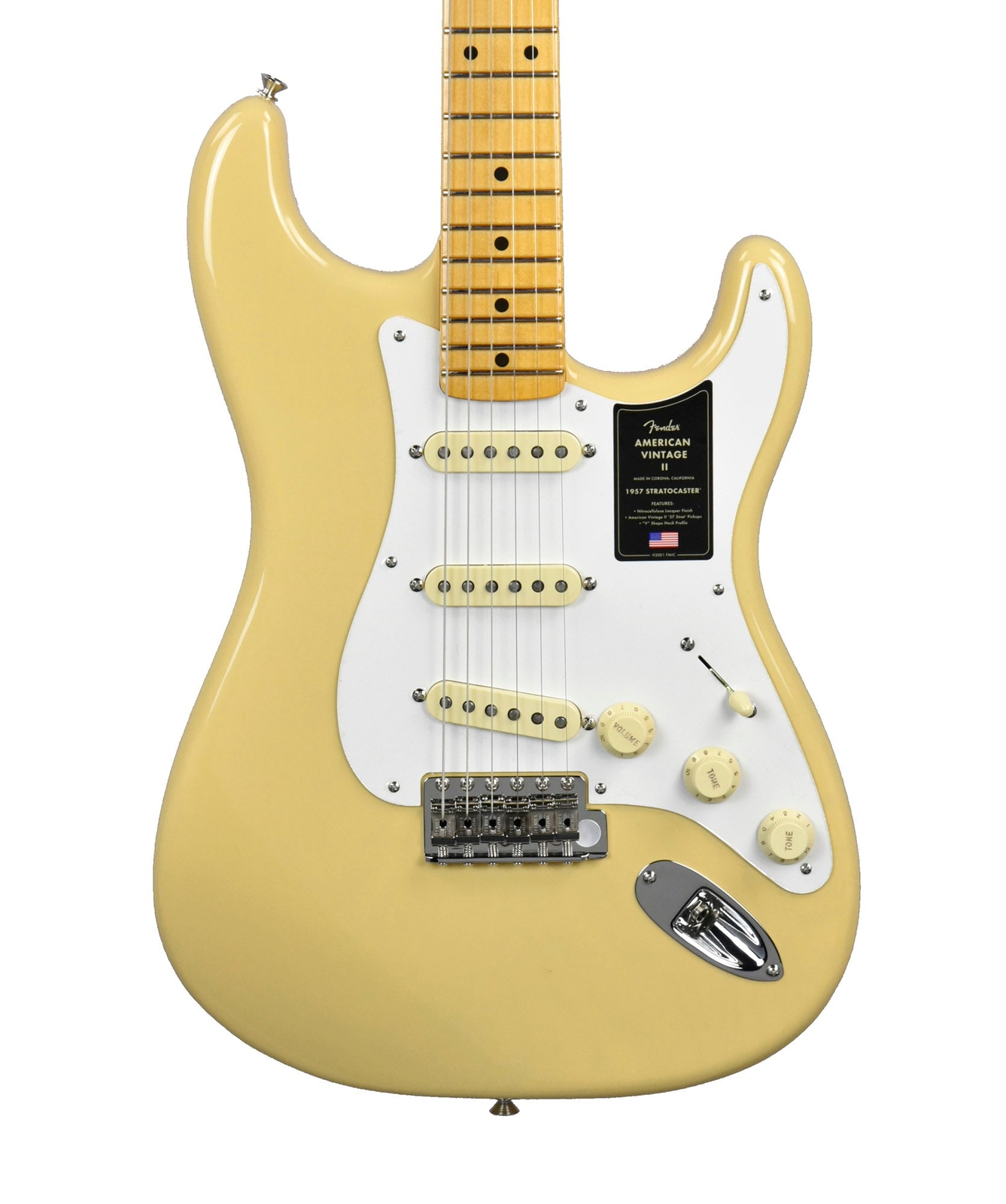Fender American Vintage Ⅱ 1957 ストラト Fender American Vintage II 1957 Stratocaster Electric Guitar