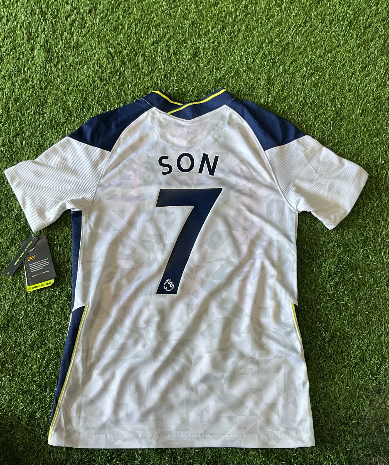 ✨極美品✨ナイキ トッテナム ホーム HØJBJERG 20/21 XL 61xpjg2vngL._AC_SY350_QL65_.jpg