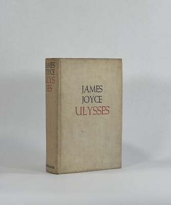 James Joyce / Ulysses 1st Edition 1934 | eBay