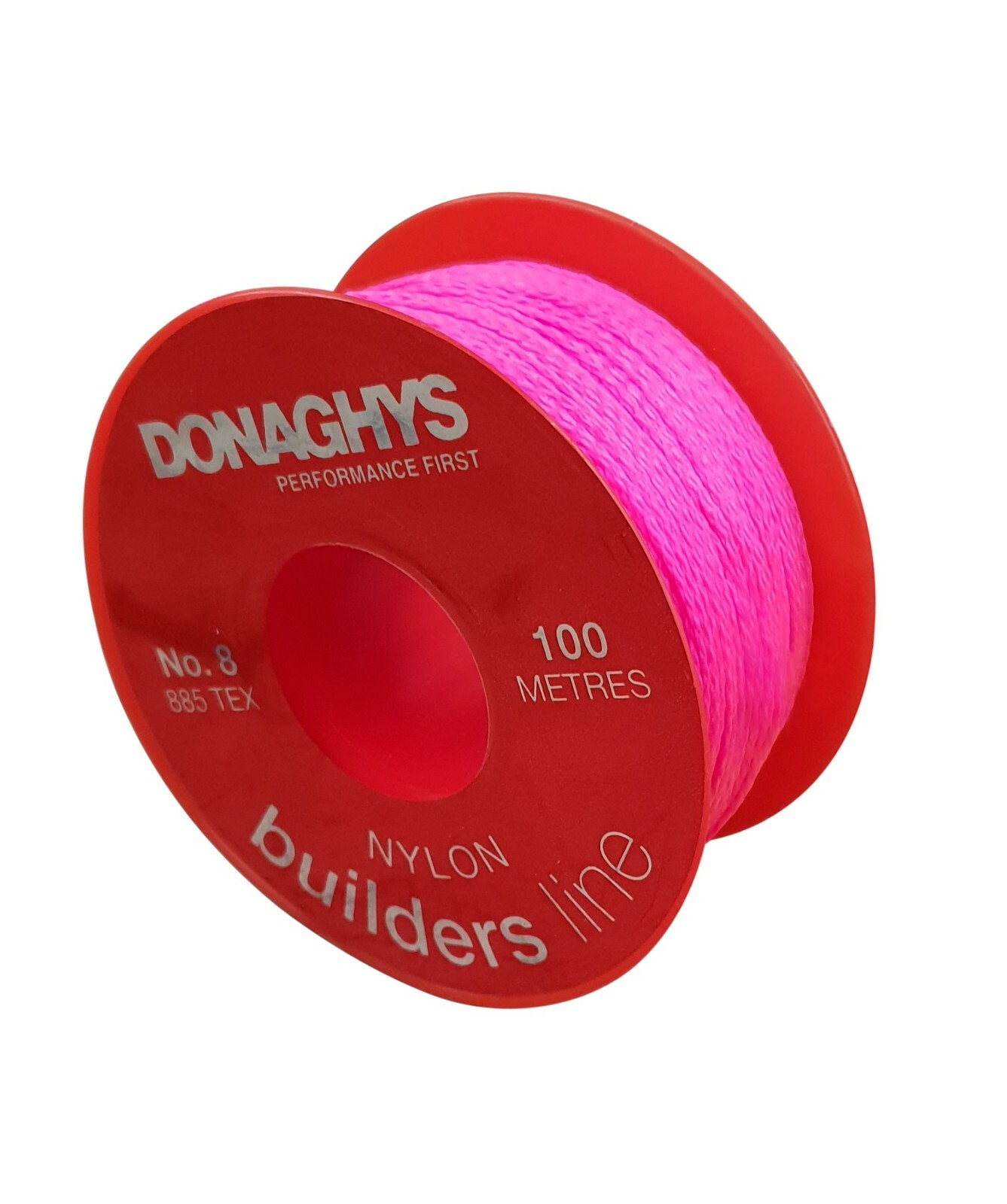 Donaghys Bricklayers Brickies Builders Nylon String Line No.8 x 100M