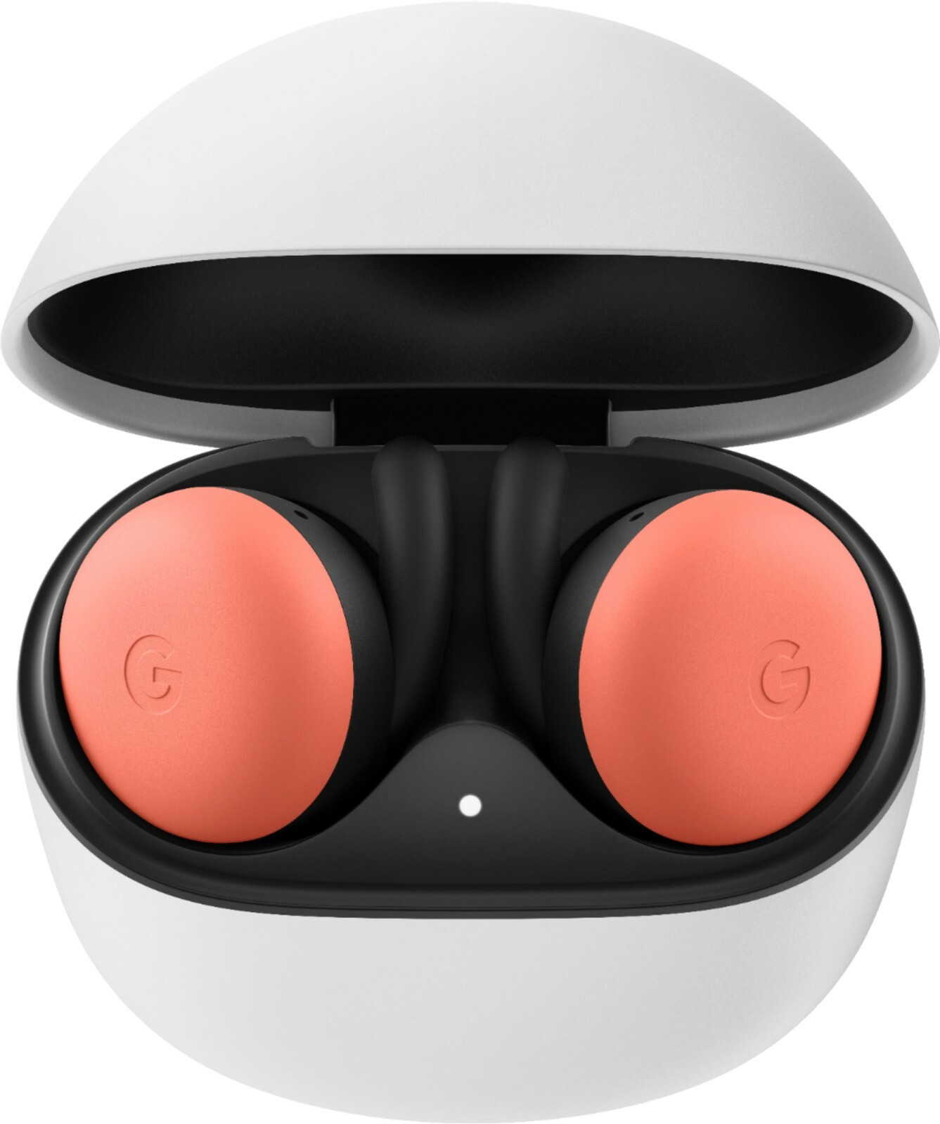 Rare Google Pixel Buds 2 - Oh So Orange - New Unopened