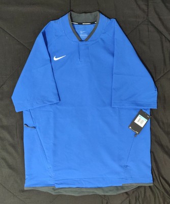 under armour men's ua contender cage baseball jacket