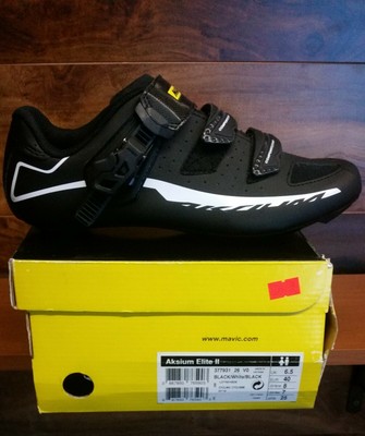 mavic aksium road shoes
