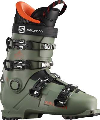 Salomon Shift Pro 80 AT Kids/Juniors Ski Boots NEW