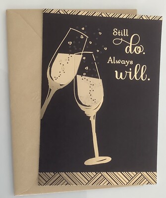 Happy Anniversary Card For Your Wife Husband Your Mate Hallmark Greeting Card