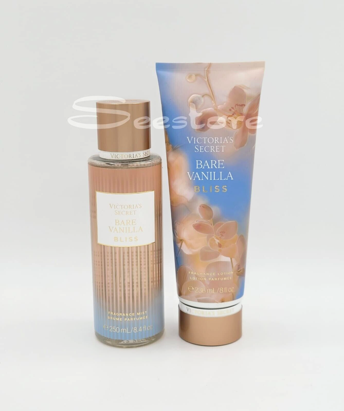 Amazon.com : Victoria's Secret Bare Vanilla Mist & Lotion