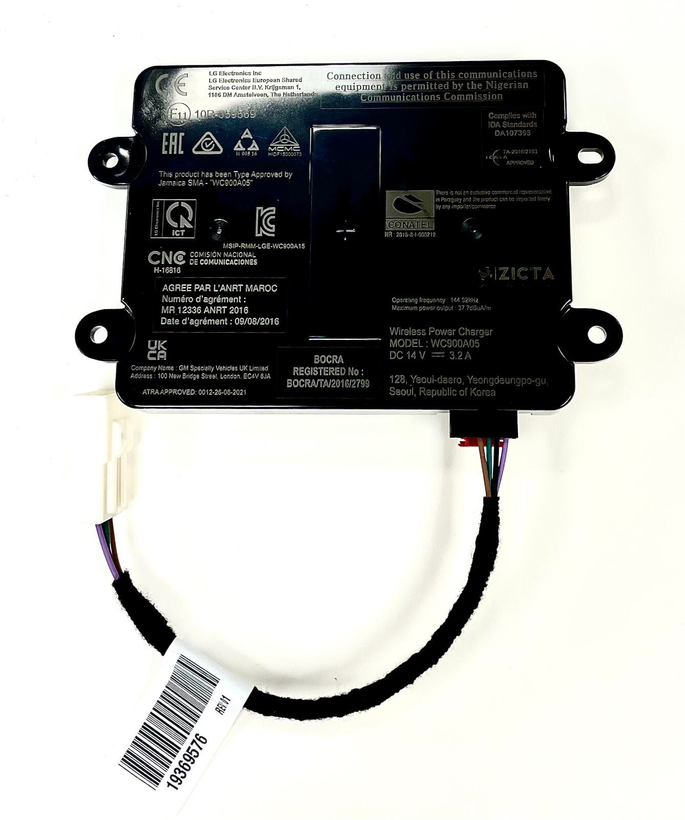 TRANSPORT CODE;C + EACHTIME MA-1 ① Q21-1040 Kenworth Peterbilt Air Pressure Sensor Switch 0-85