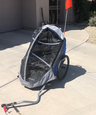 Trek Cc Ryder Bike Trailer Manual