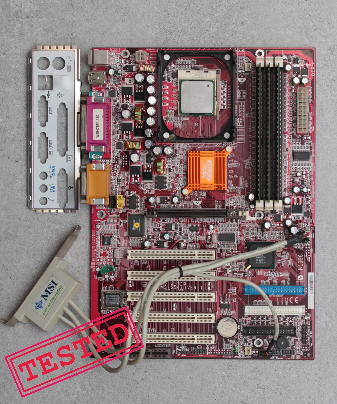 新品未開封 Freeway Mainboard FW-5VGF+/ultra Freeway FW-5VGF+ Ultra - The Retro Web
