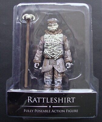 Rattleshirt Lord of Bones Game of Thrones Action Figure 3.75 inch - FUNKO