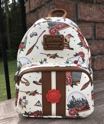 Loungefly X Harry Potter Relics Tattoo 