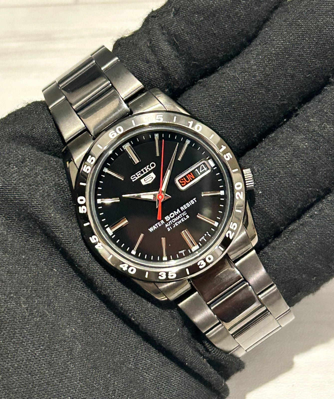 SEIKO 5セイコー5 7S26-02T0 自動巻 【美品】コマ有 SEIKO 5セイコー5 7S26-02T0 自動巻 【美品】コマ有 - メルカリ