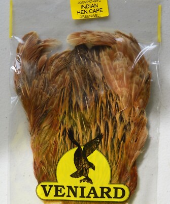 Veniard  Indian Hen Capes