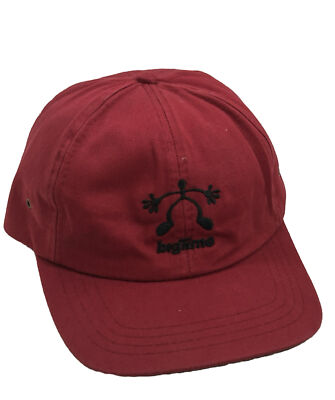Big Time Dig Down Deeper Red Men's Dad Strap Back Hat Cap