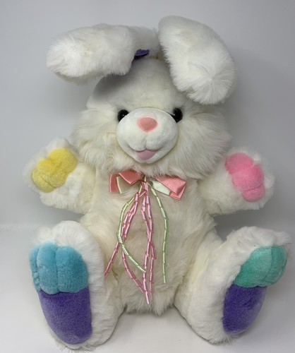 Bunny Megan Hopping Bunny Wind Up – Toys on the Square