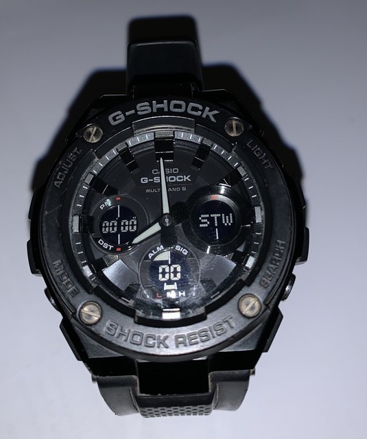 g shock gst 100g