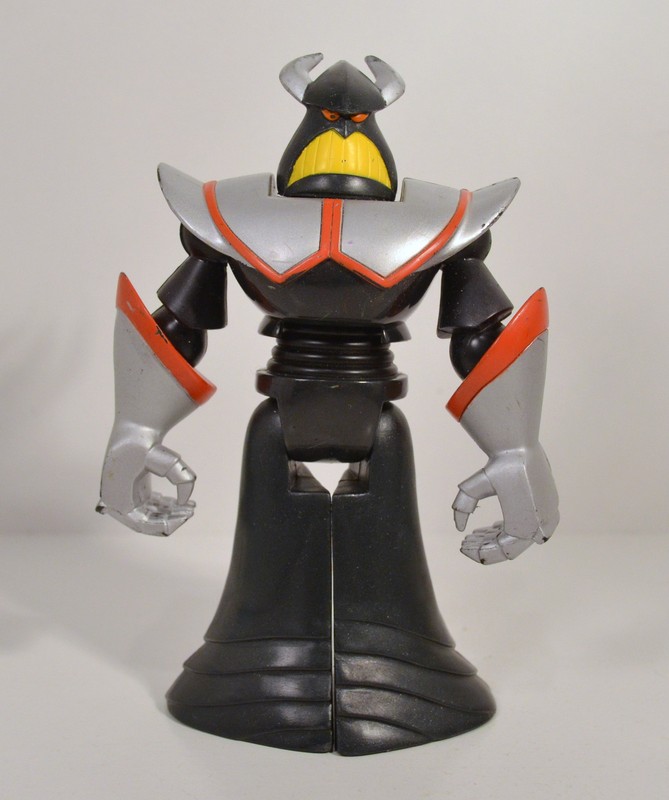 evil emperor zurg toy