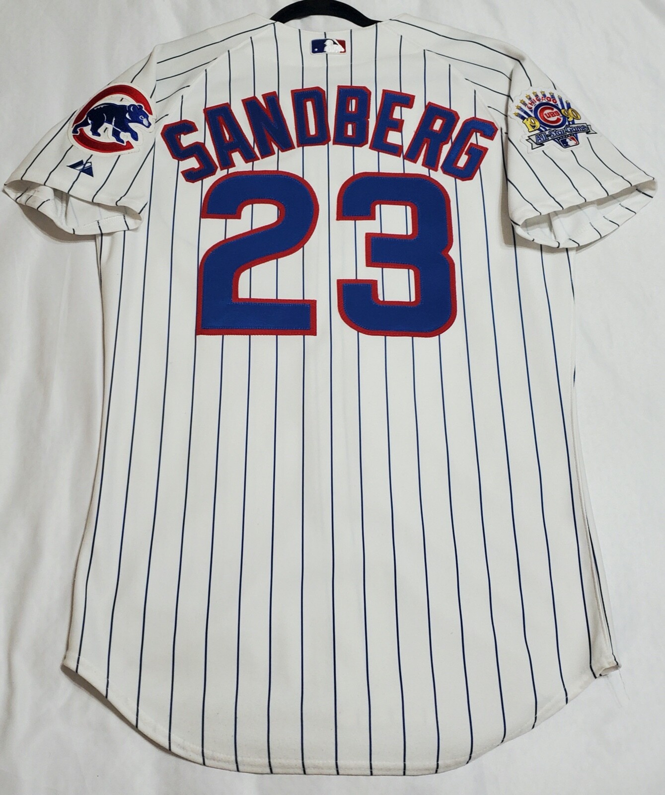 ヴィンテージ Majestic CHICAGO CUBS 36 Jersey Majestic Chicago Cubs Jersey Reversible Blank Vintage 90s