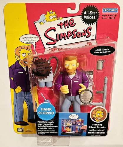 ザ　シンプソンズ　フィギュア バート Simpsons Playmates ザ・シンプソンズ/ 5インチフィギュア wave1: バート・シンプソン